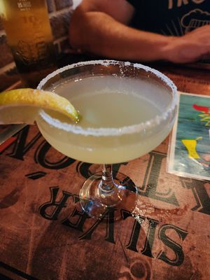 Margarita at EscoBar in Inverness