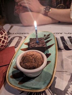  at EscoBar in Inverness