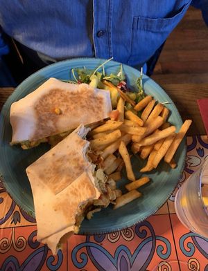  at EscoBar in Inverness