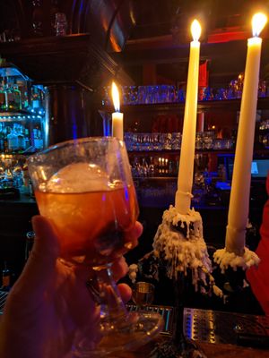 Hellfire *get it* at Raven's Manor in Portland