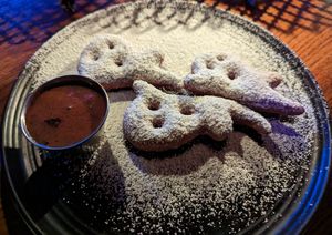 Screaming Ghosts at Raven's Manor in Portland