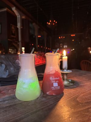   at Raven's Manor in Portland