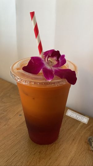   at Srey Vegan - Pop Up in Los Angeles