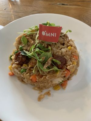   at Srey Vegan - Pop Up in Los Angeles