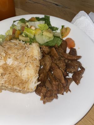   at Srey Vegan - Pop Up in Los Angeles