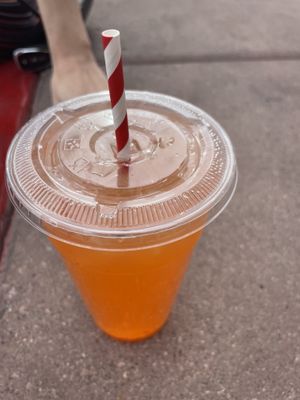 Flavored Lemonade   at Srey Vegan - Pop Up in Los Angeles