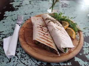  at Café Orange in Bonn