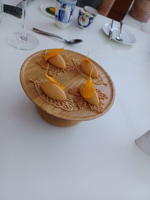  at Cuisine Intuitive in Marchin