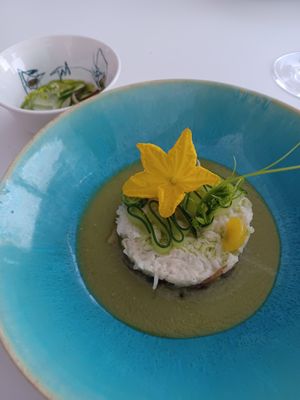  at Cuisine Intuitive in Marchin