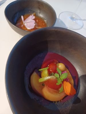  at Cuisine Intuitive in Marchin