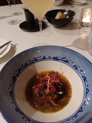  at Cuisine Intuitive in Marchin