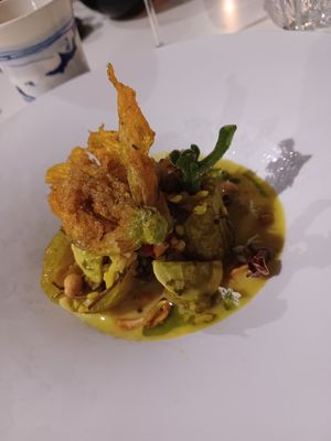  at Cuisine Intuitive in Marchin