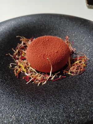  at Cuisine Intuitive in Marchin