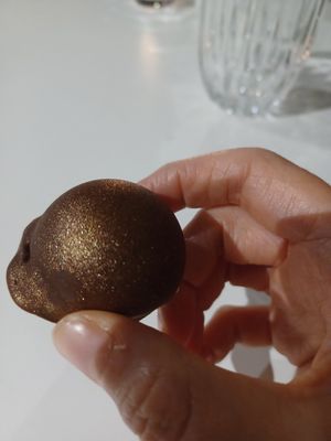  at Cuisine Intuitive in Marchin