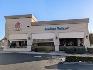  at The Broken Yolk Cafe in Glendora