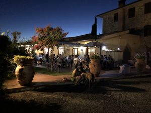   at La Pieve Di Pomaia in Santa Luce