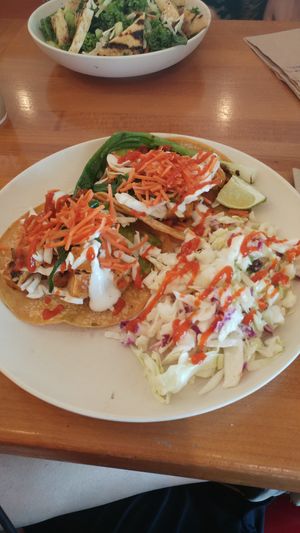  at Veggie Grill by Next Level in Santa Monica