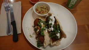  at Veggie Grill by Next Level in Santa Monica