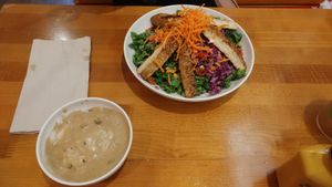  at Veggie Grill by Next Level in Santa Monica