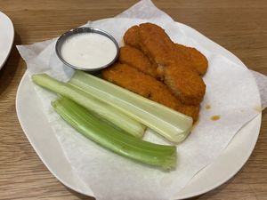   at Veggie Grill by Next Level in Santa Monica