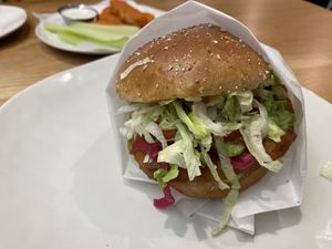   at Veggie Grill by Next Level in Santa Monica