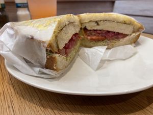   at Veggie Grill by Next Level in Santa Monica