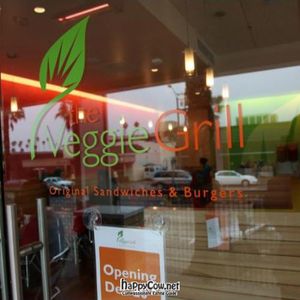 exterior at Veggie Grill by Next Level in Santa Monica