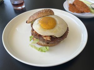   at Veggie Grill by Next Level in Santa Monica