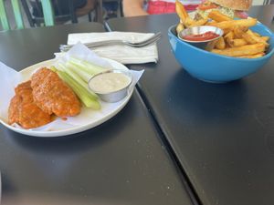   at Veggie Grill by Next Level in Santa Monica