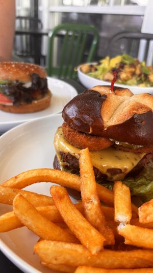   at Veggie Grill by Next Level in Santa Monica