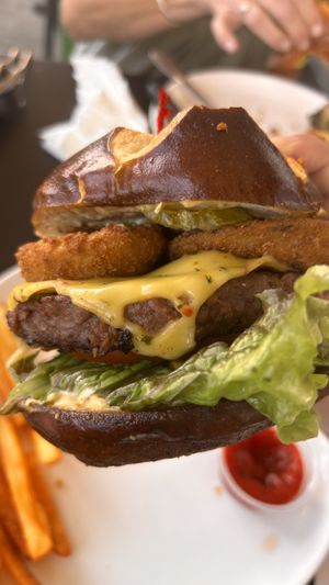   at Veggie Grill by Next Level in Santa Monica