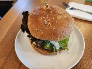  at Veggie Grill by Next Level in Santa Monica