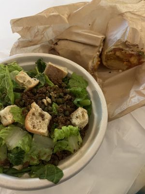   at Veggie Grill by Next Level in Santa Monica