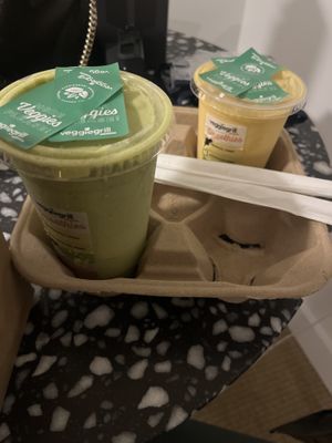   at Veggie Grill by Next Level in Santa Monica