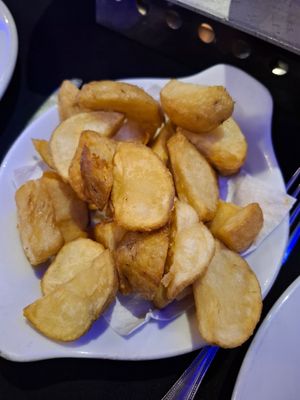  at Royal Balti House in Farnworth