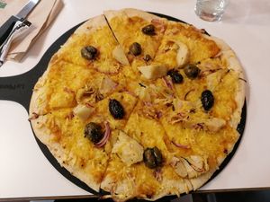  at La Pizza de Nico in Vandoeuvre-les-nancy