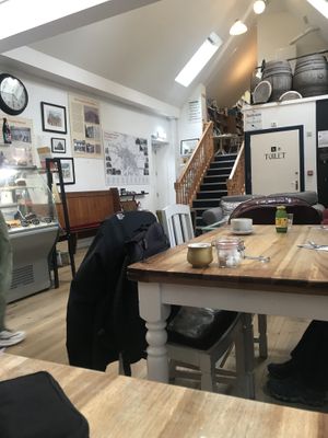   at Cakes & Ale in Carlisle