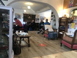   at Cakes & Ale in Carlisle