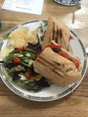   at Cakes & Ale in Carlisle