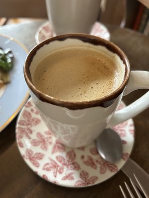 Great vegan options,   at Cakes & Ale in Carlisle