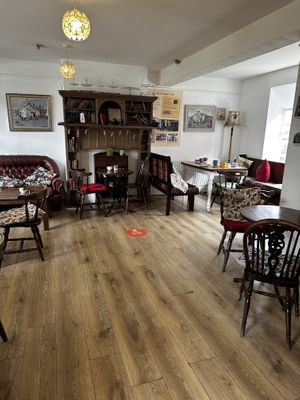   at Cakes & Ale in Carlisle