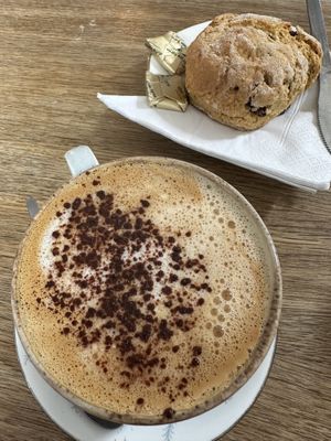   at Cakes & Ale in Carlisle