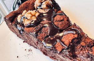   at Cafe Paradiso in Bad Herrenalb