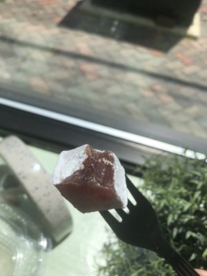 Turkish delight   at Fresca on Addison in Richmond