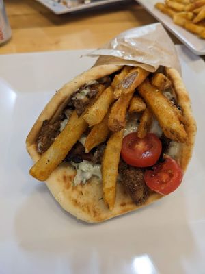  at Fresca on Addison in Richmond