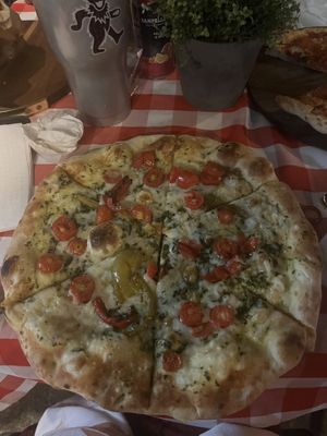   at Fresca on Addison in Richmond