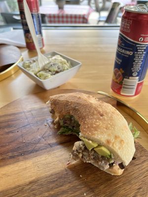   at Fresca on Addison in Richmond