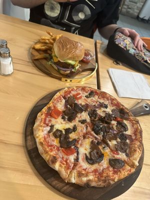   at Fresca on Addison in Richmond