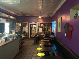 Interior  at Fresca on Addison in Richmond