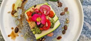  at Café Schneider in St Anton Am Arlberg